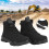 Leichte durchstichfeste HighTop Arbeitsschuhe 16