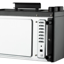 (R.5305w) Multi-Functional Small Electric Oven Baking at Home Kitchen Appliances Automatic Mini Oven 7l
