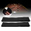 2pcs Canvas Billiard Cue Bag 119cm Adjustable Shoulder Strap 8