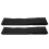 2pcs Canvas Billiard Cue Bag 119cm Adjustable Shoulder Strap 15