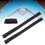 2pcs Canvas Billiard Cue Bag 119cm Adjustable Shoulder Strap 16