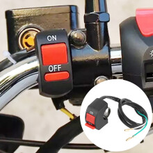 Motorrad Lenker Lichtschalter LED U5 U7 U2