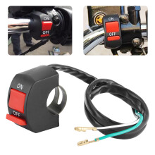 Motorrad LED Lenker Schalter Engelauge U5 U7 U2