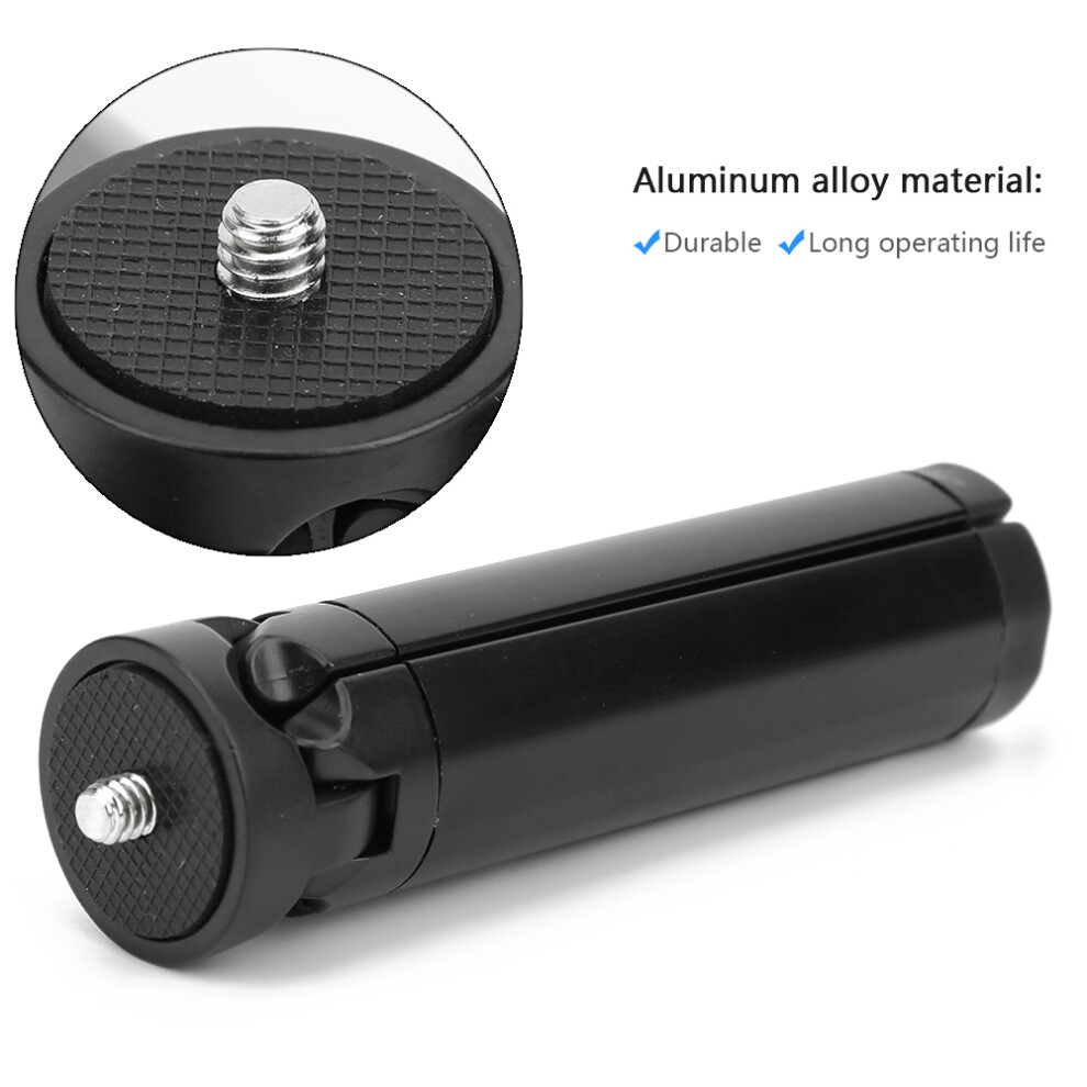 Small Aluminium Alloy Camera Tripod For Clear Shots & Stable Support (Bzâ01) 3321392384682