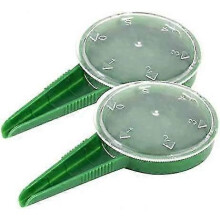 2 pcs garden distributor of plant seeds distributors, planters and perforators - DD0