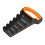 Wall-Mounted Wrench Organizer Shelf Bracket Self-Locking 5-12 Capacity 10