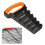 Wall-Mounted Wrench Organizer Shelf Bracket Self-Locking 5-12 Capacity 12