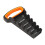 Wall-Mounted Wrench Organizer Shelf Bracket Self-Locking 5-12 Capacity 15