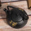 Elegant Iron Kettle 0.3L Uncoated Tea Strainer 1