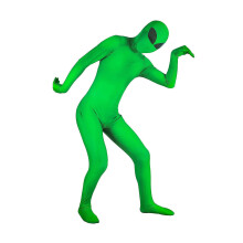 (2XL,Adults1)Unisex Spandex Full Body Costumes Bodysuits