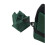 (olive green) Empty Hunting Sandbag Set Front Rear Support Rifle Rest Bag 3