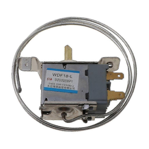 (WDF20-L) Fridge Freezer Thermostat Refrigeration Temperature Controller Universal