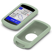 (Multicolor, Green) Garmin Edge 1040 Scratch-Resistant Silicone Bike GPS Cover