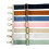(White Six point webbing) Replacement Handbag Shoulder Strap Shoulder Crossbody Bag Strap compatible with DIY Purse 3