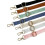 (White Six point webbing) Replacement Handbag Shoulder Strap Shoulder Crossbody Bag Strap compatible with DIY Purse 2