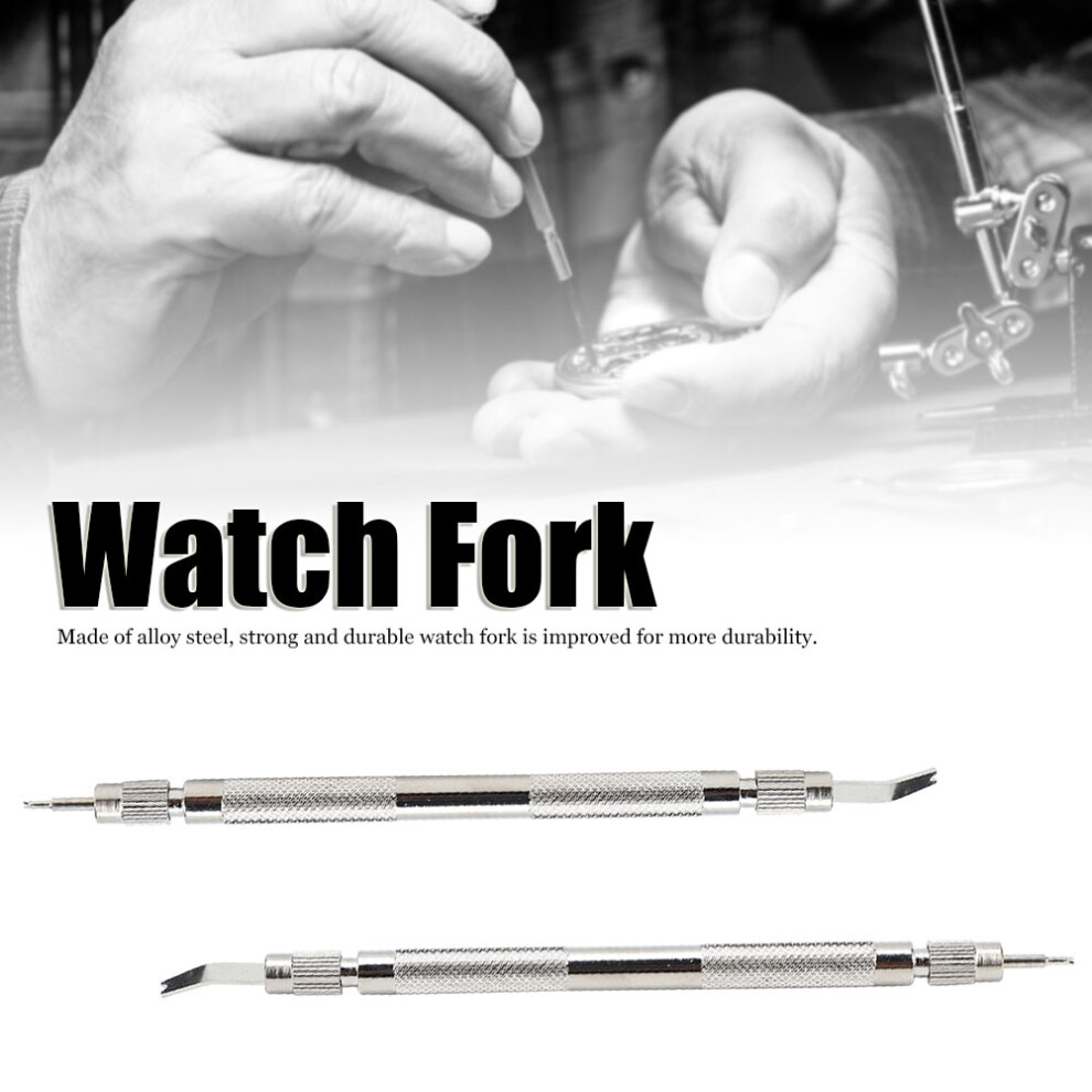 Double Head Watch Fork Tool 2PK
