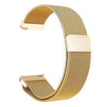 (Glod, 18mm) Cinturini per orologi in metallo resistenti per uomo e donna