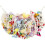 (beige) Stuffed Animal Net or Hammock 1