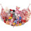 (pink) Stuffed Animal Net or Hammock 1