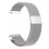 (Silver, 20mm) Cinturini per orologi in metallo resistenti per uomo e donna 1