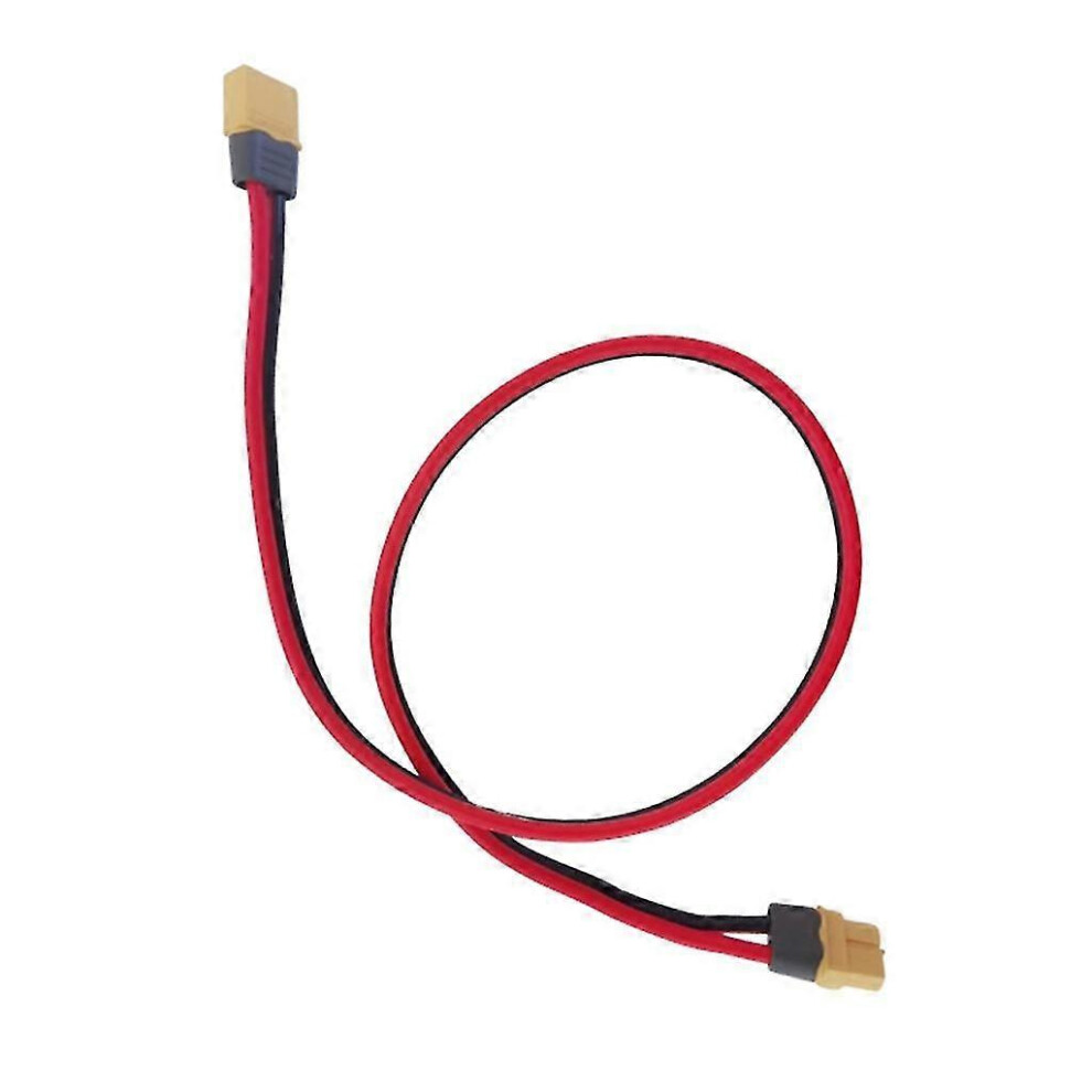 (300Cm) Xt60 Male To Female Connector With 12Awg Silicon Wire Extension Cable 5996097112106