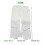 (WHITE, S) Ventilated Long Sleeve Beekeeping Gloves, Durable Protective Gear 1