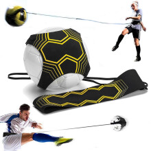 Football Kick Trainer,adjustable Soccer Training Waist Belt