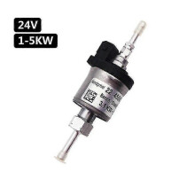 (1-5KW 24V) 18ml 3.1-5KW 12V/24V Fuel Pump 22451807 22450403 for Eberspacher D3WSC D4WSC D5WSC D5WZ