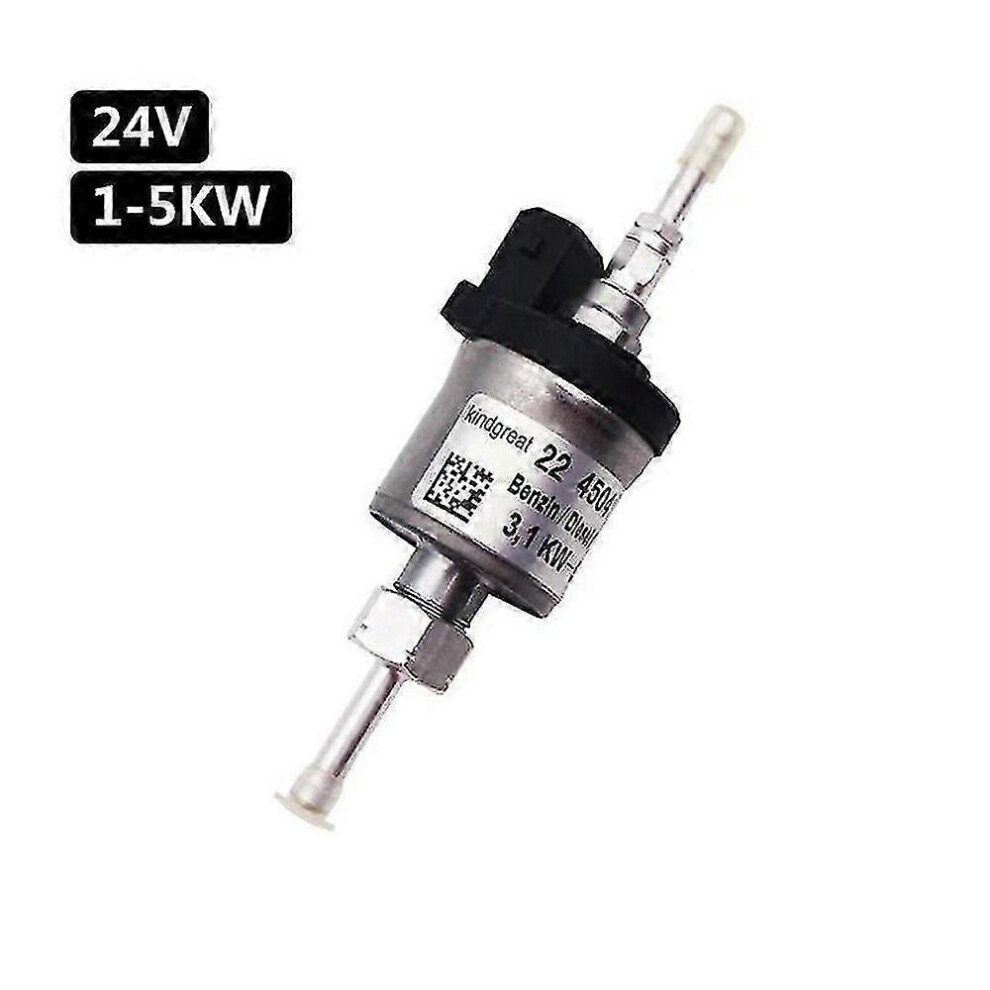 (1-5Kw 24V) 18Ml 3.1-5Kw 12V/24V Fuel Pump 22451807 22450403 For Eberspacher D3wsc D4wsc D5wsc D5wz 5996097113691