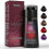 (red) Shampoo colorante istantaneo per capelli grigi Polar per uomo e donna 1