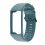 (Rock Green) Breathable Soft Strap for Polar A360 A370 Loop Smartwatch 1