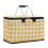 (Yellow) Foldable Picnic Basket Insulated Picnic Basket 1