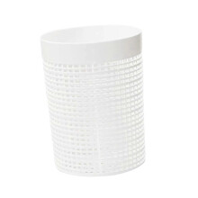 (White) Ersatz für den Laubkorbfilter im Pool