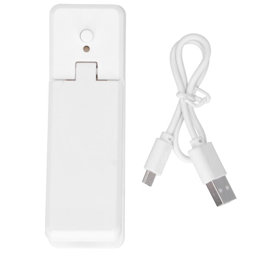Mini Portable USB Sealing Machine for Food, 400mAh, White 1