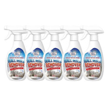 (5PCS) 1-5x Kitchen Mould Cleaning Spray Non-corrision Mould Removal Cleaner Kitchen Corners