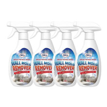 (4PCS) 1-5x Kitchen Mould Cleaning Spray Non-corrision Mould Removal Cleaner Kitchen Corners