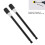 2Pcs Quick Release Hex Screwdriver with 150mm Self-Locking Extension Rod 3
