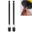2Pcs Quick Release Hex Screwdriver with 150mm Self-Locking Extension Rod 10