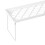 Stackable Multi-Function ABS Metal Shelf Cabinet – White, L/M/S Sizes 4