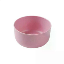 (A2) Wheat Straw Salad Bowls Unbreakable Mixing Bowls Reusable Dishwasher Microwave Safe Soup Bowls for Home Kitchen 4Colors Optional