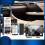 (3pcs) 1-3pcs Car&Home Plastic Parts Retreading Restore Agent Wax Instruments Panel Reducing 2