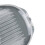 Portable Gray Orthodontic Retainer Case, Waterproof PP Material 10