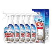 (5PCS) 1-5x 240ml Kitchen Mould Cleaning Spray Non-corrision Mould Removal Cleaner Kitchen Corners