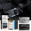 (3pcs) 1-3pcs Car&Home Plastic Parts Retreading Restore Agent Wax Instruments Panel Reducing 4