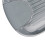 Portable Gray Orthodontic Retainer Case, Waterproof PP Material 12