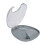 Portable Gray Orthodontic Retainer Case, Waterproof PP Material 13