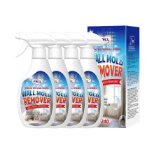 (4PCS) 1-5x 240ml Kitchen Mould Cleaning Spray Non-corrision Mould Removal Cleaner Kitchen Corners
