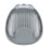 Portable Gray Orthodontic Retainer Case, Waterproof PP Material 14