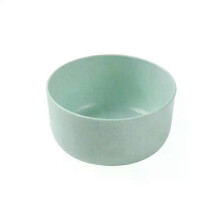 (A3) Wheat Straw Salad Bowls Unbreakable Mixing Bowls Reusable Dishwasher Microwave Safe Soup Bowls for Home Kitchen 4Colors Optional