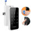 Smart RFID Password Lock for Cabinets, Silver, 128x64mm 1